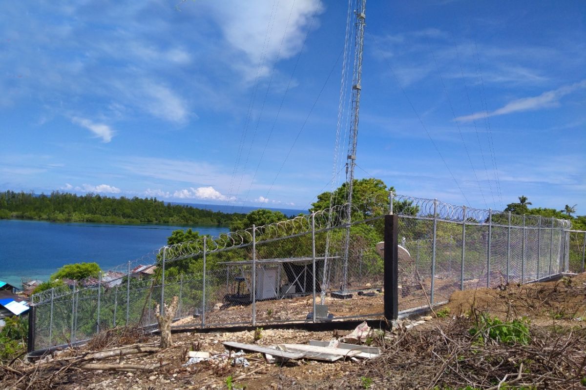 Jaringan 4G XL Axiata membentang hingga Maluku dan Papua