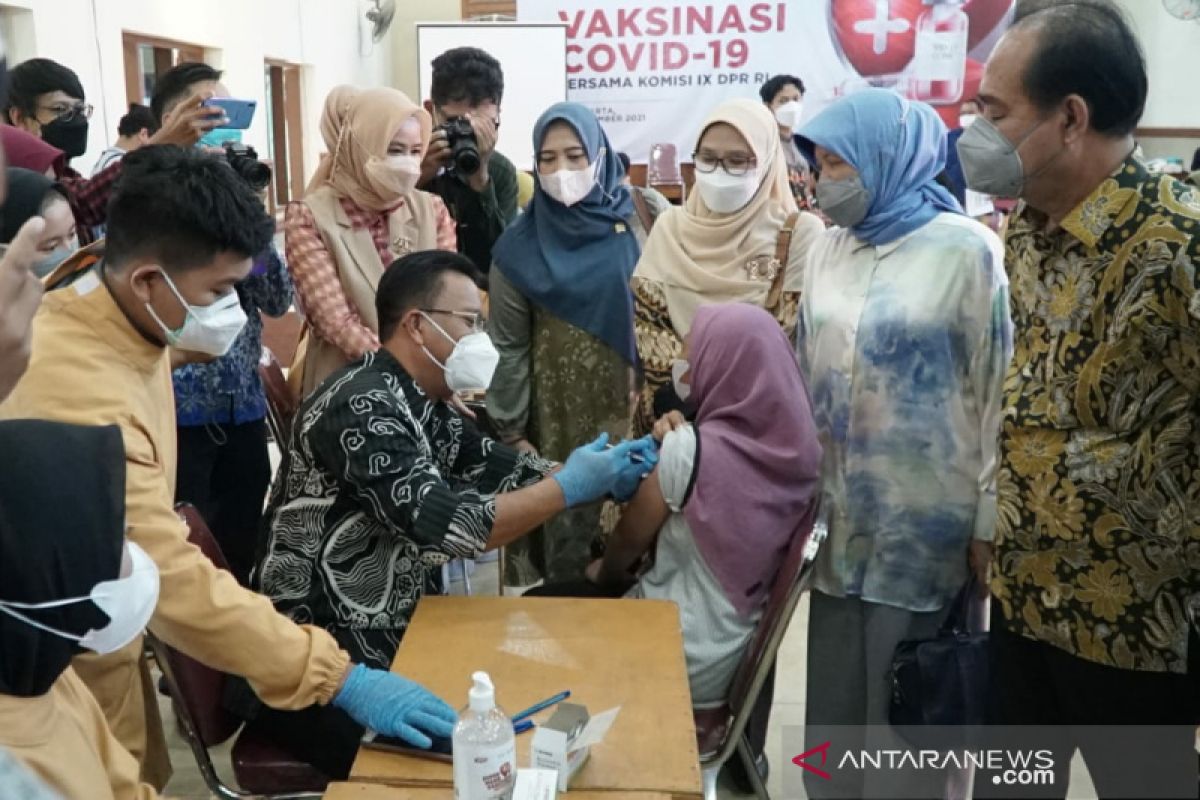 Perusahaan terdampak COVID-19 di Jateng mulai beroperasi normal