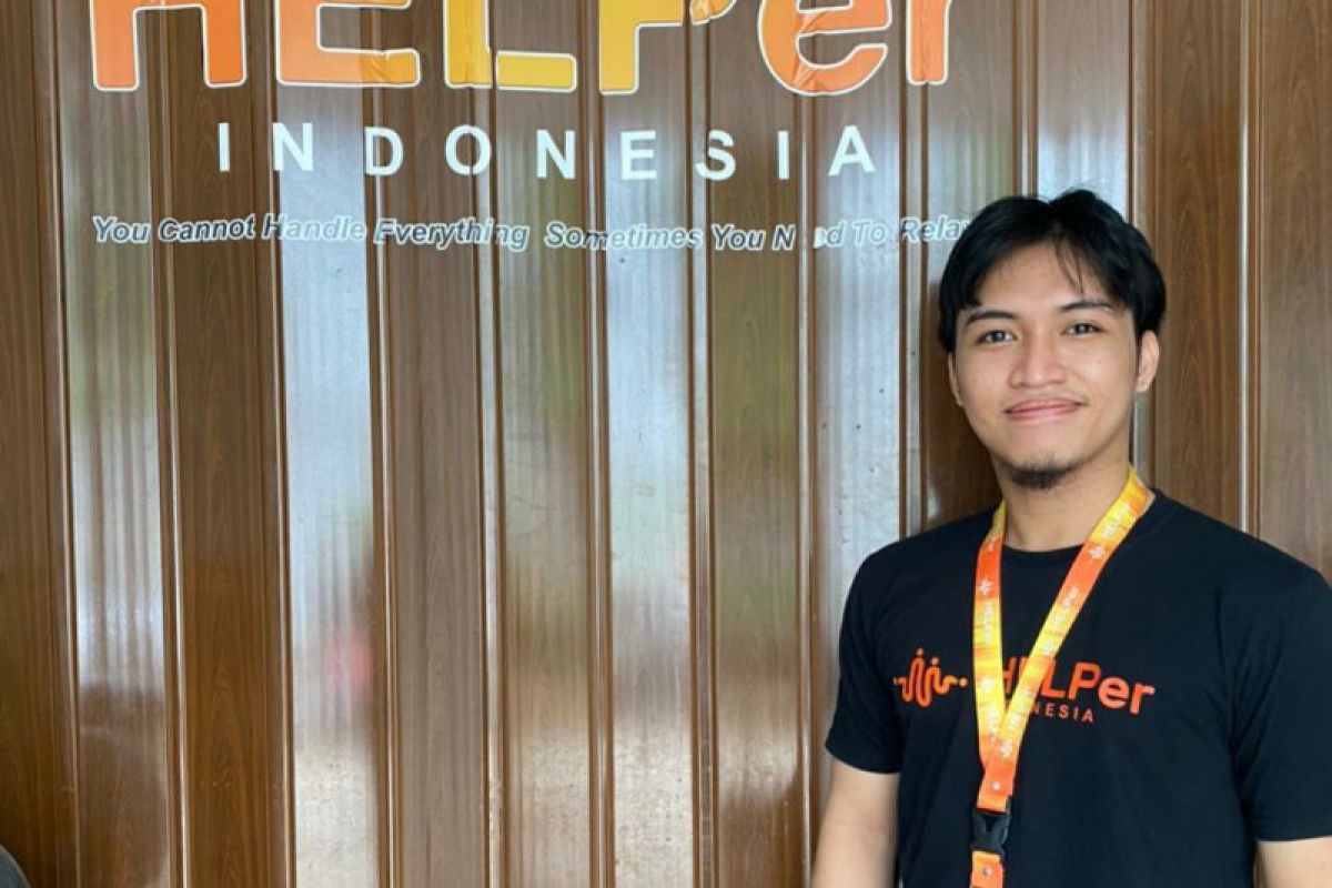 Startup asal Makassar ciptakan HELPer Indonesia aplikasi para pencari kerja