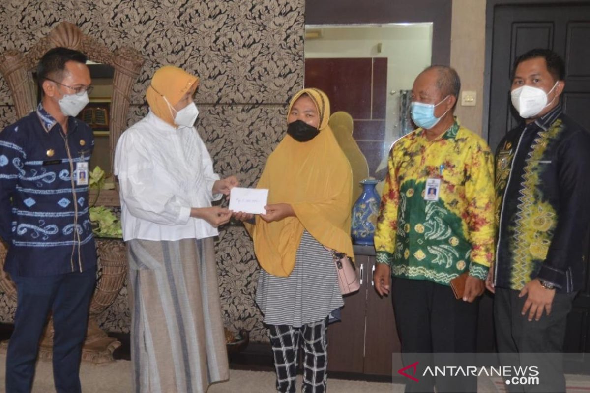 Bupati bantu Imam penderita gagal ginjal Rp5 juta