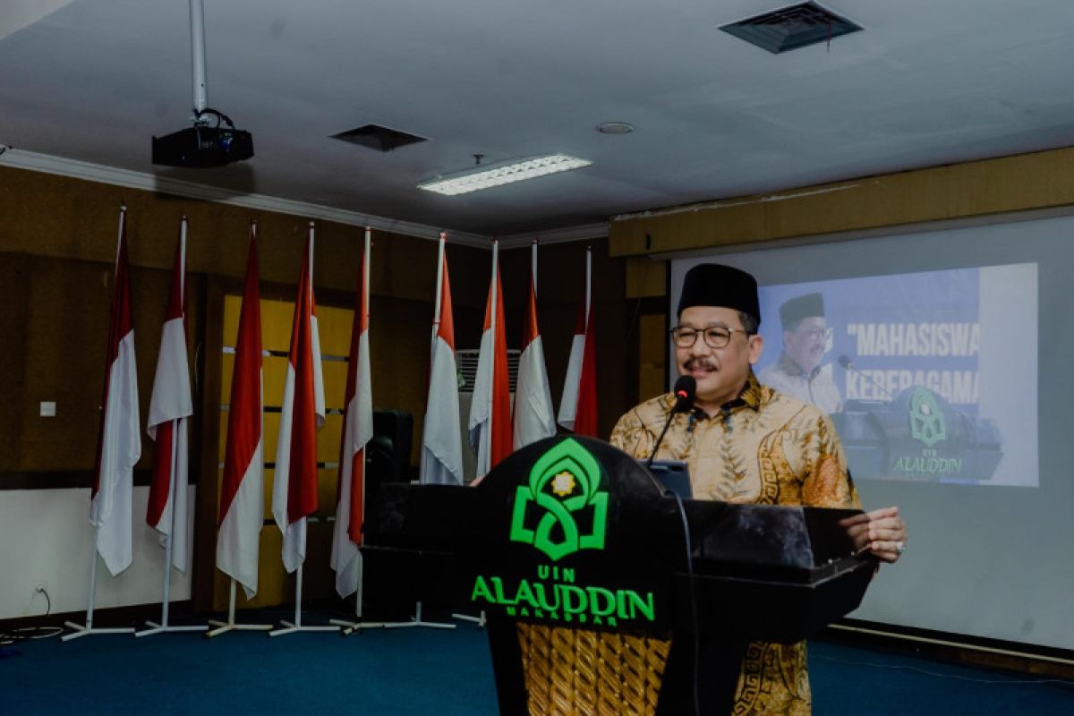 Mahasiswa PTKI didorong Wamenag jadi agen moderasi beragama