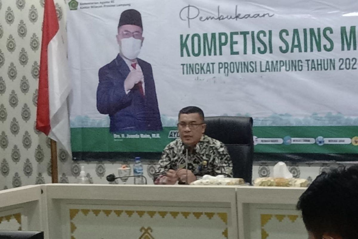 Kemenag Provinsi Lampung: KSM dapat tingkatkan kualitas SDM