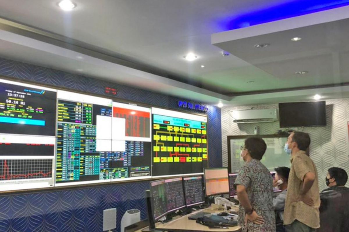 PLN bergerak cepat pulihkan gangguan listrik di Sulawesi Utara