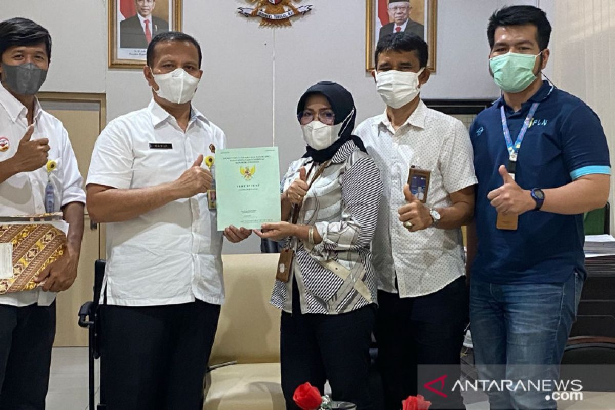 Komitmen sinergitas terus berjalan, PLN-BPNberhasil amankan aset negara