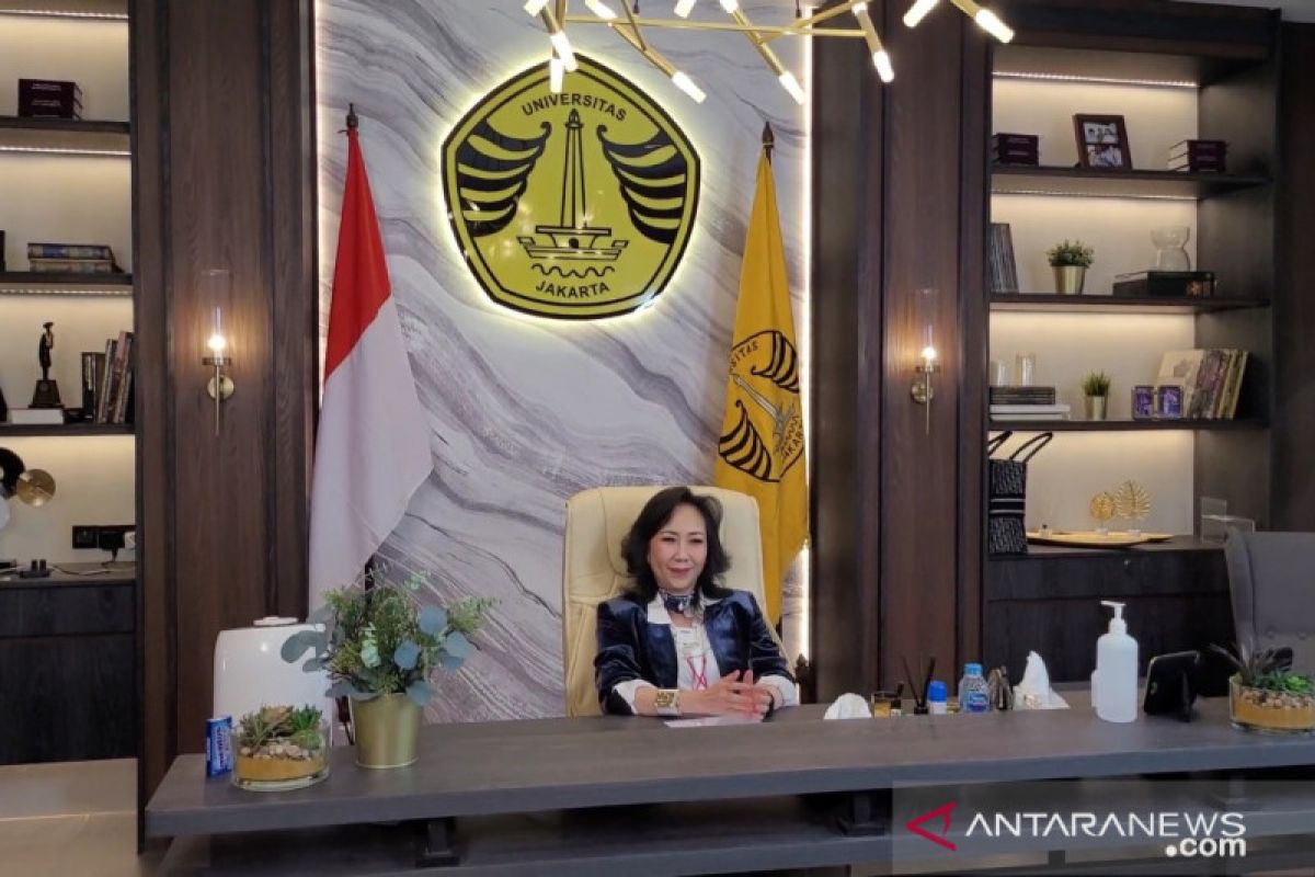 Rektor Universitas Jakarta minta mahasiswa baru bersikap rendah hati