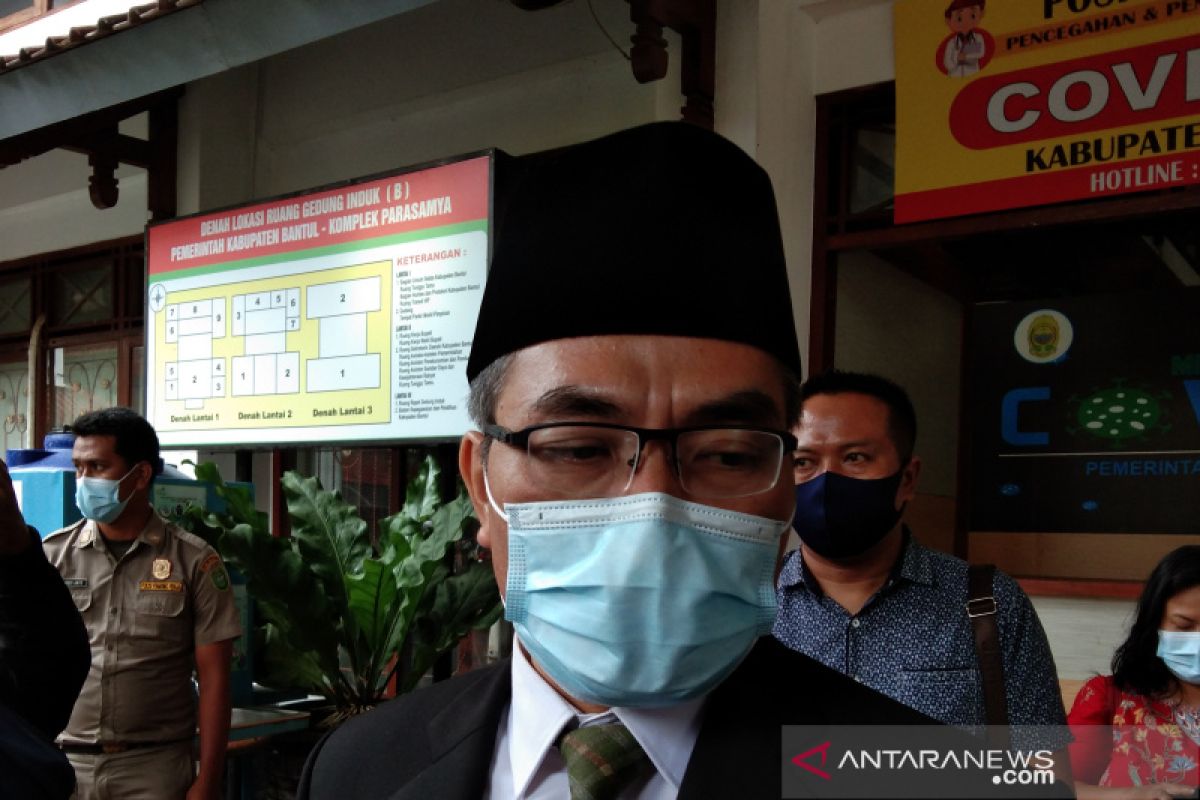 Pemkab Bantul segera uji coba pembelajaran tatap muka terbatas di sekolah