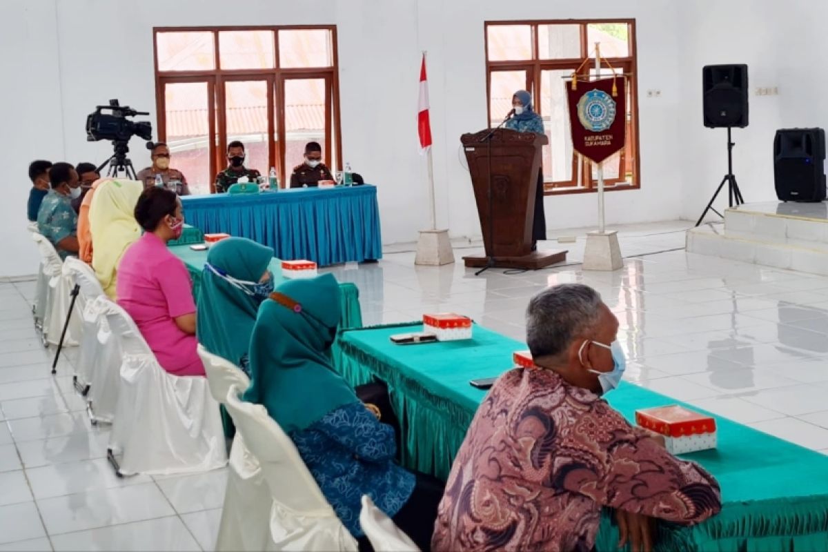 Pelaku UMKM di Sukamara didorong naik kelas