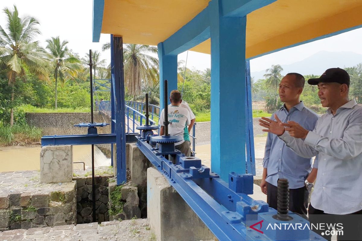 Pemkab Bogor segera normalisasi Sungai Cidurian