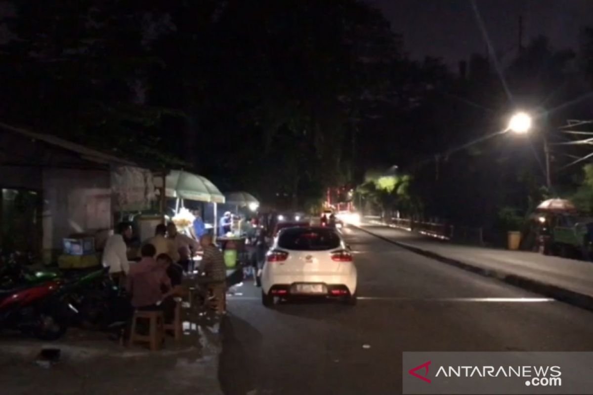 Aparat pastikan suara dentuman di Patal Senayan bukan ledakan bom