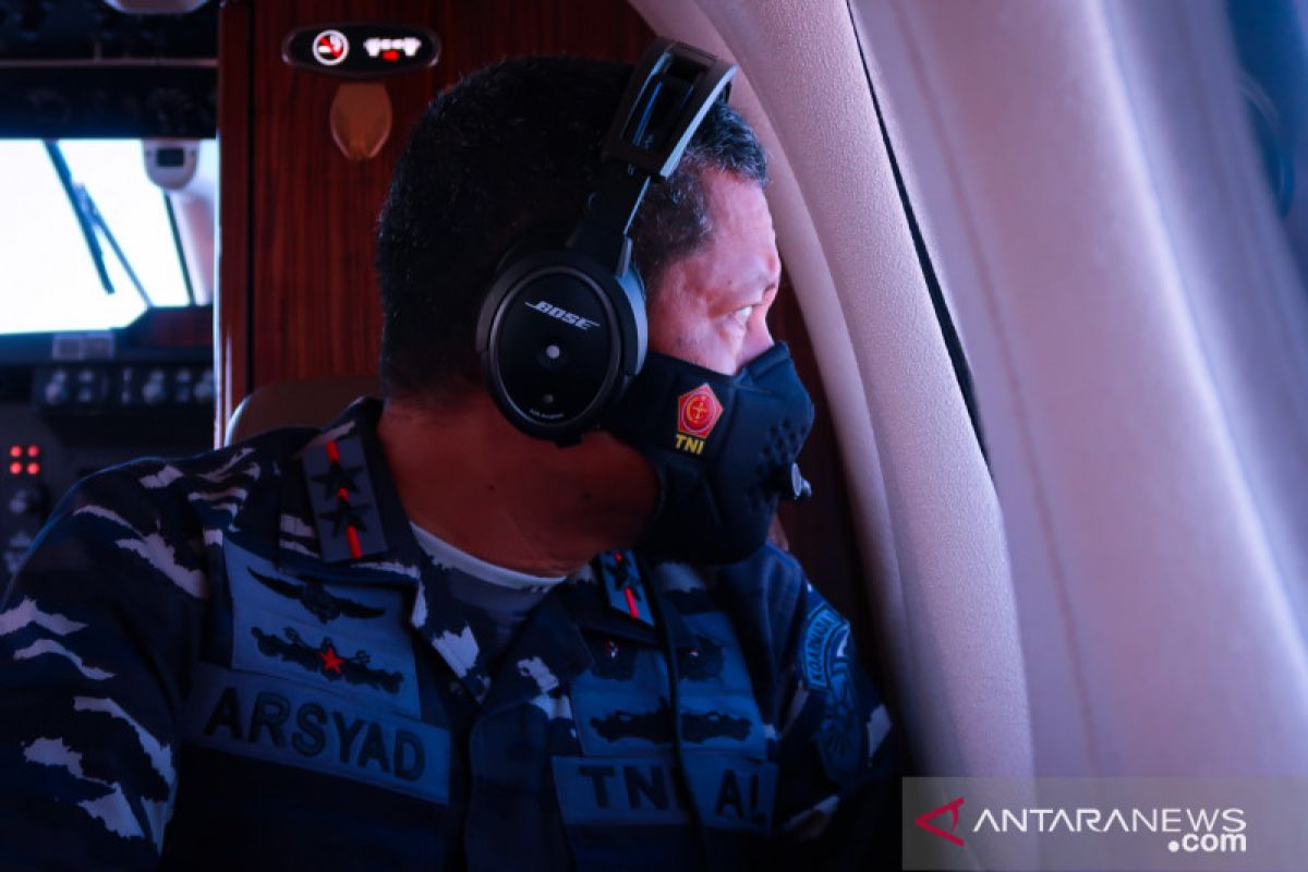 TNI AL benarkan kapal induk AS kerap melintasi Laut Natuna Utara