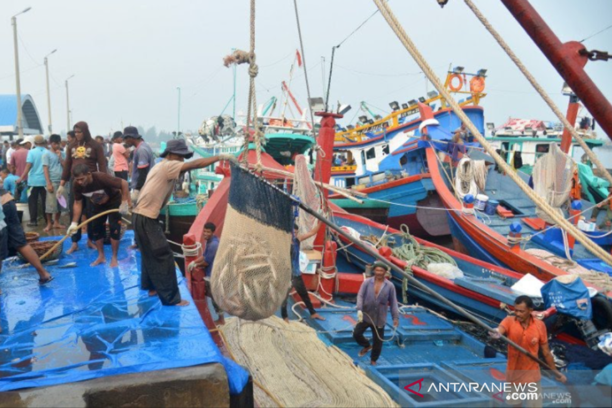 Produksi perikanan Karawang optimistis capai target tahun ini