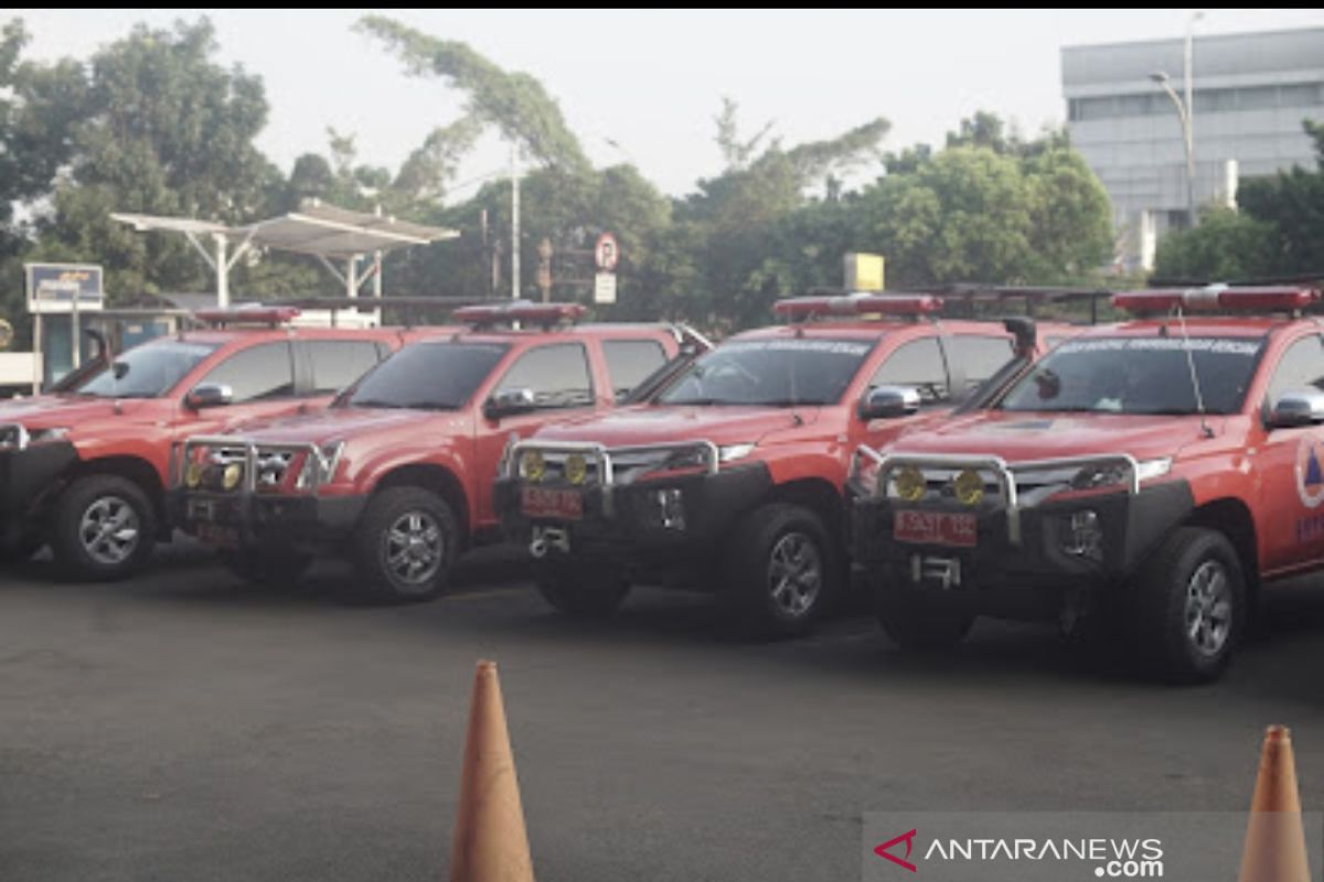 Gerakan Mobil Masker sambangi 10 kecamatan di Pangandaran