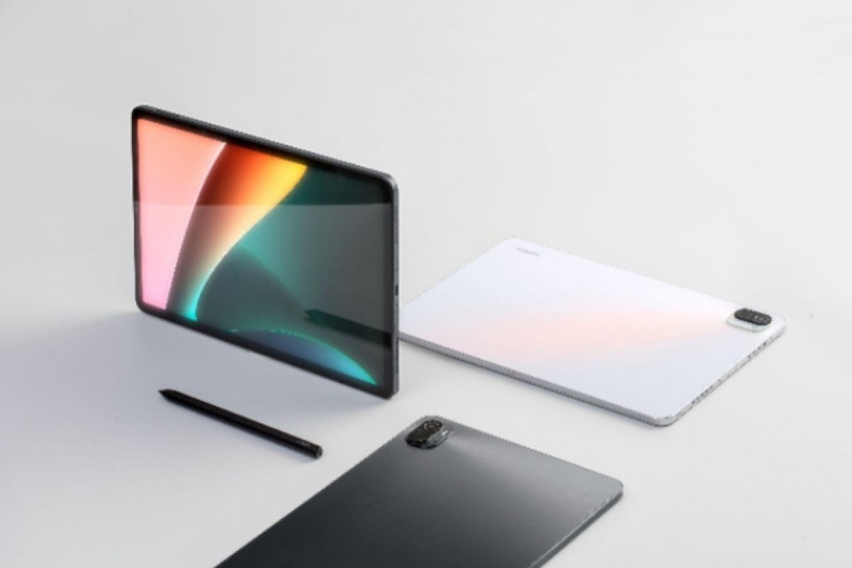 Xiaomi Pad 5 resmi meluncur di Indonesia, berapa harganya?