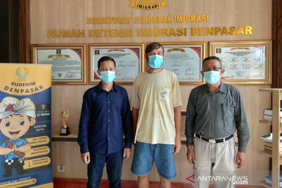 Imigrasi Bali deportasi WN Rusia terlibat peredaran narkoba