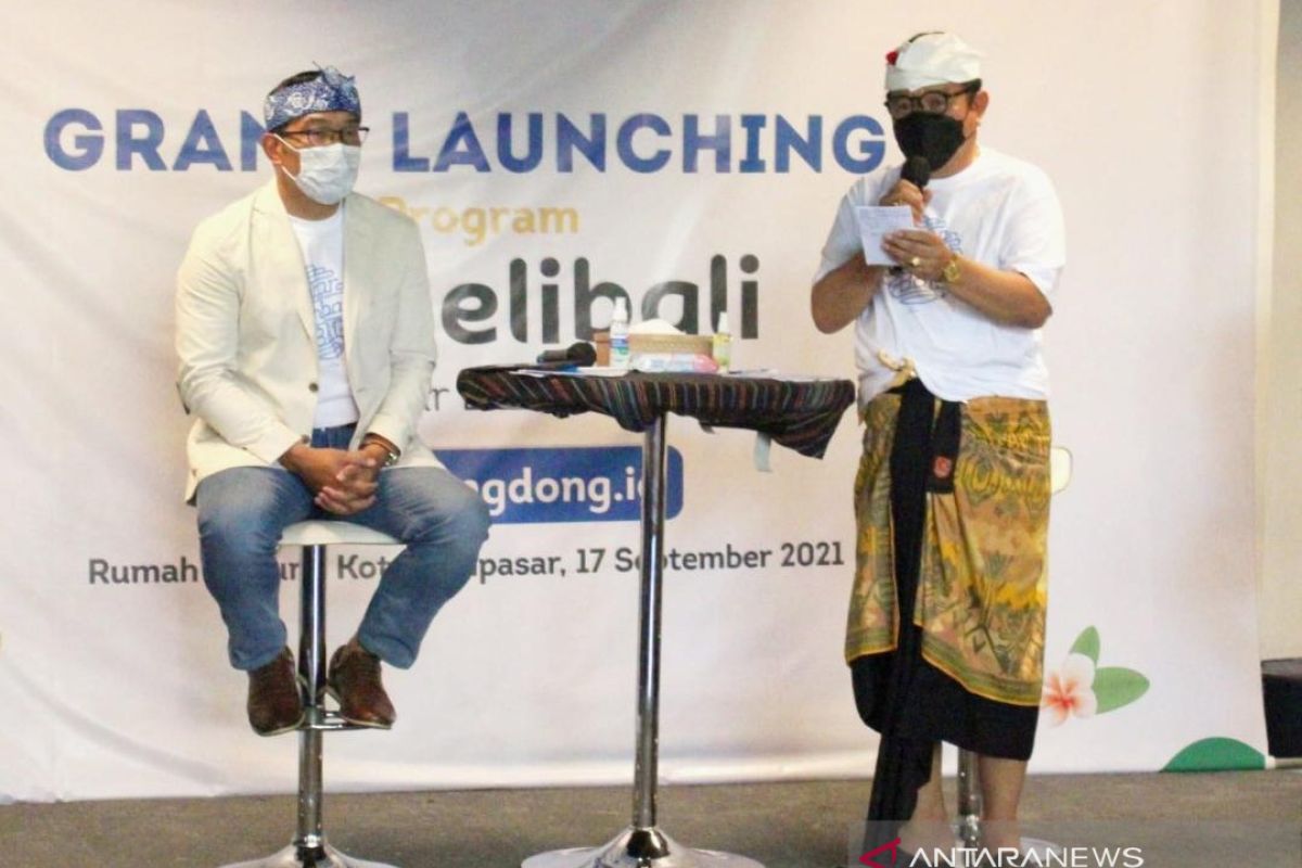 Wagub Bali: Belibali jadi momentum tumbuhkan persaudaraan antardaerah