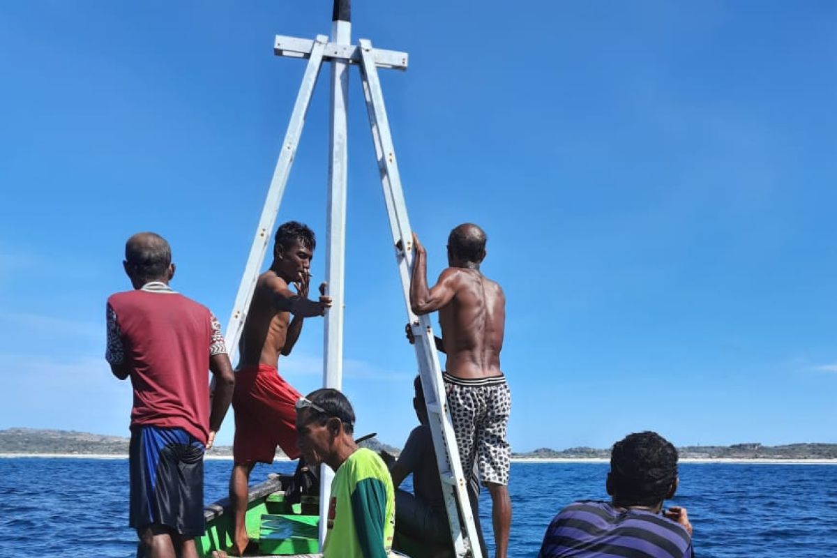 BPBD Sabu Raijua masih cari satu nelayan yang hilang