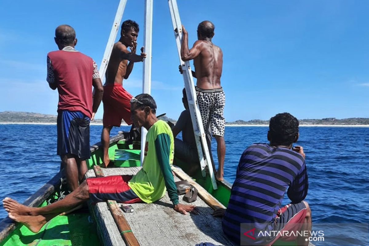 BPBD Sabu Raijua masih lakukan pencarian satu nelayan yang hilang