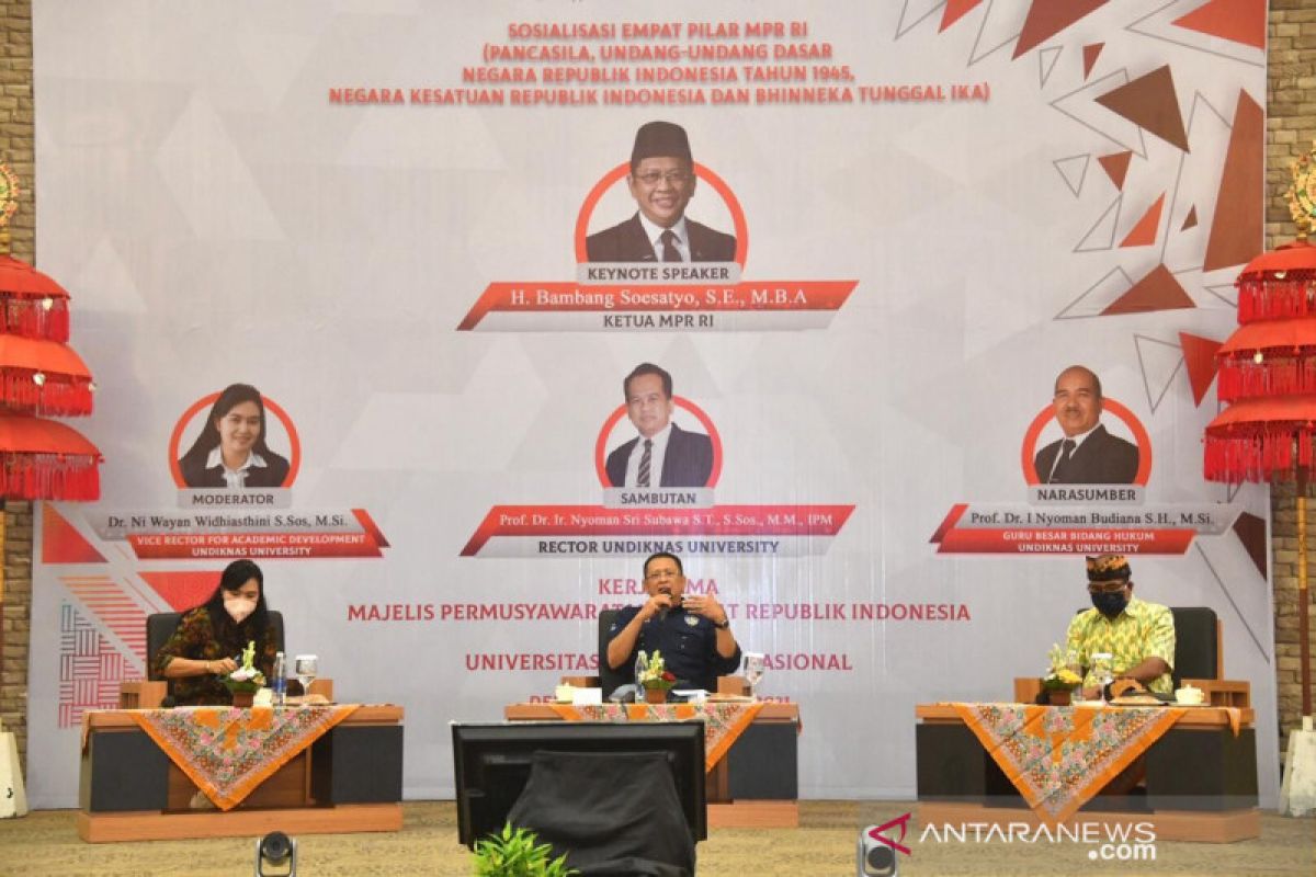 MPR: Tak perlu ada kekhawatiran berlebih terkait amendemen UUD