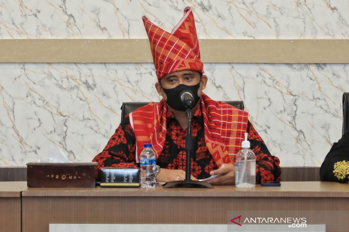 Pemkot Medan: 12 direksi baru harus buktikan majukan tiga perumda