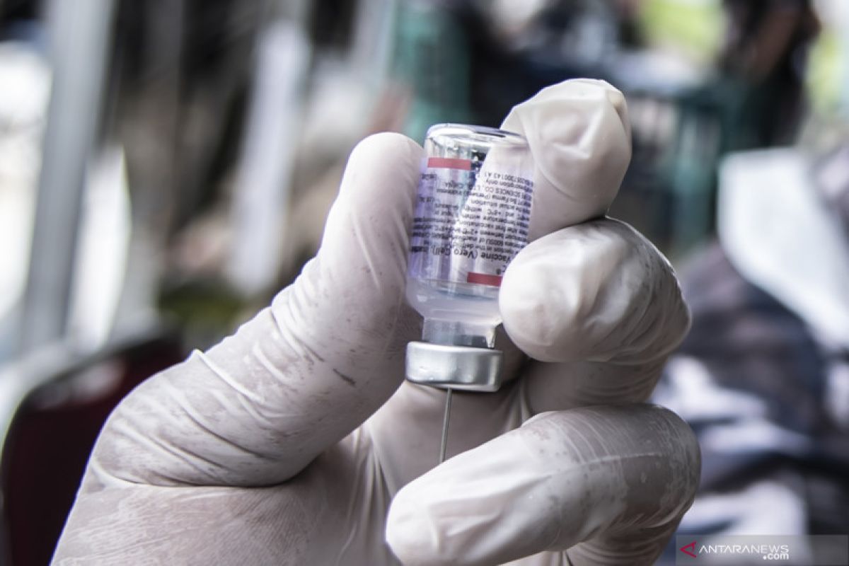 Riset Malaysia : Vaksin Sinovac sangat efektif lindungi dari sakit parah