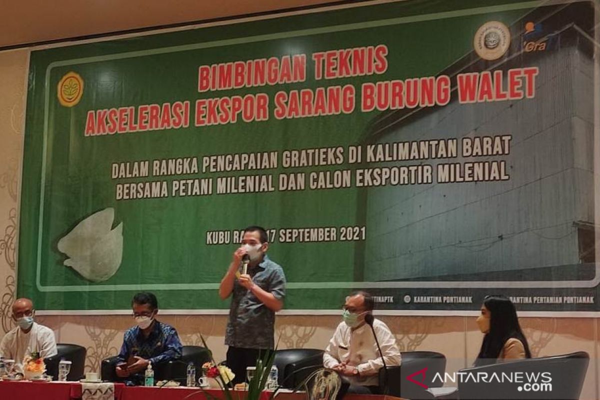 Daniel Johan: Legalitas kratom segera akan diuji