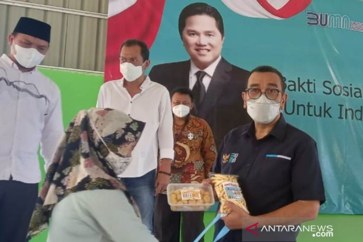 Menteri BUMN fokus majukan ekonomi keluarga untuk usaha mandiri