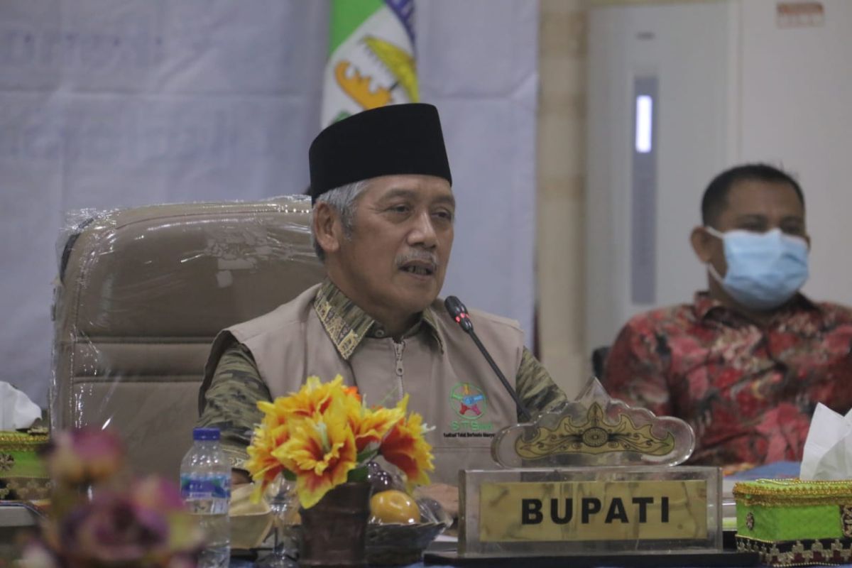 Kabupaten Pringsewu ikuti penilaian STBM Award 2021