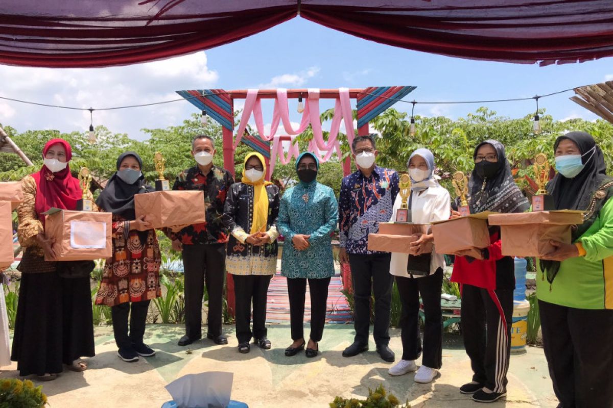 Pemkab Pringsewu gelar Lomba Cipta Menu B2SA