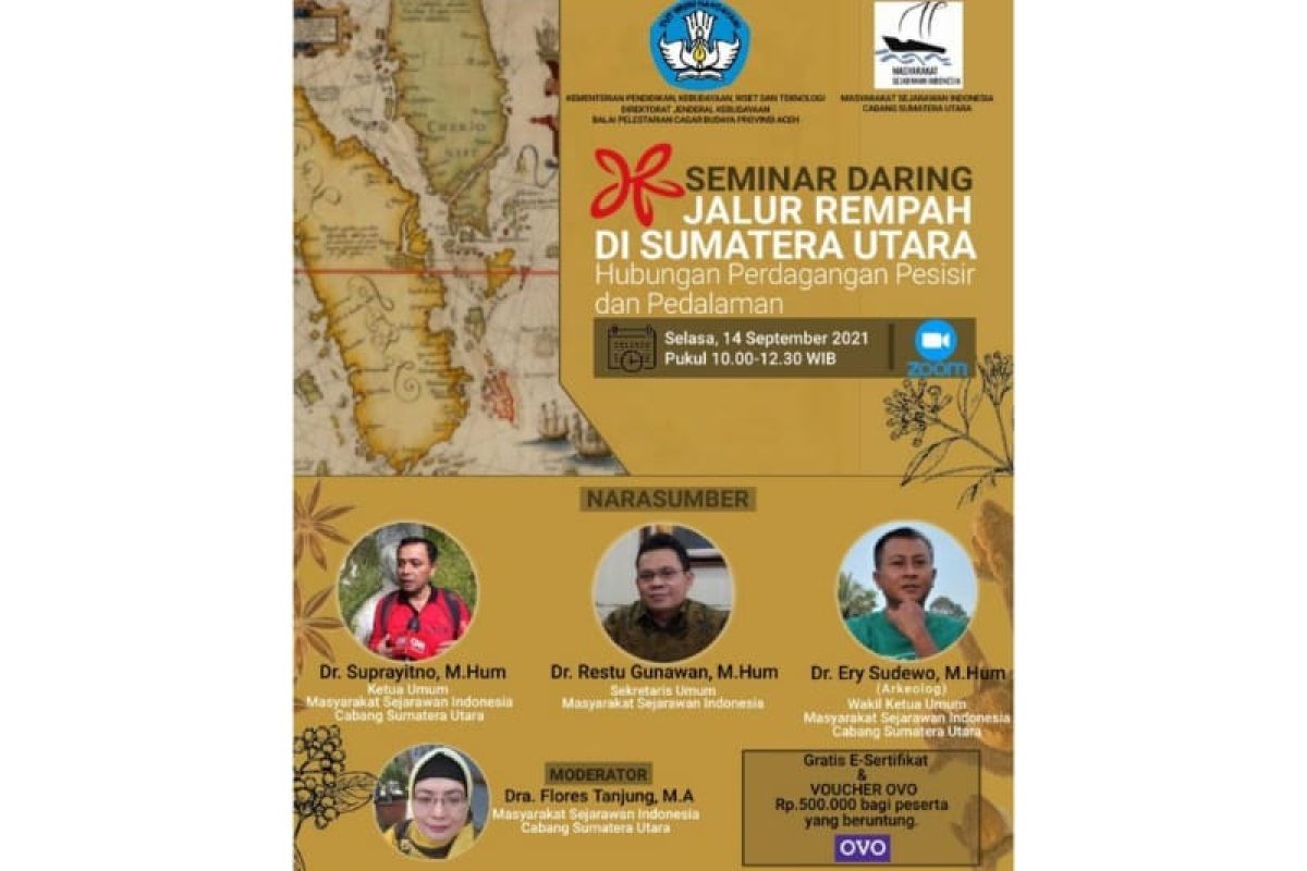 MSI Sumut gelar seminar hubungan perdagangan pesisir dan pedalaman