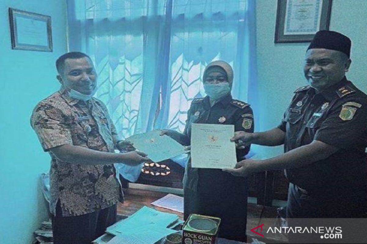 Kejari Pamekasan, Jawa Timur selamatkan uang negara lebih dari Rp1 miliar