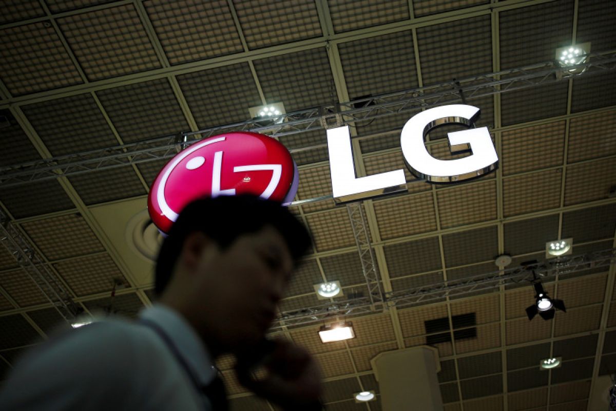 LG selesaikan peningkatan tahap awal  pabrik peralatan rumah tangga