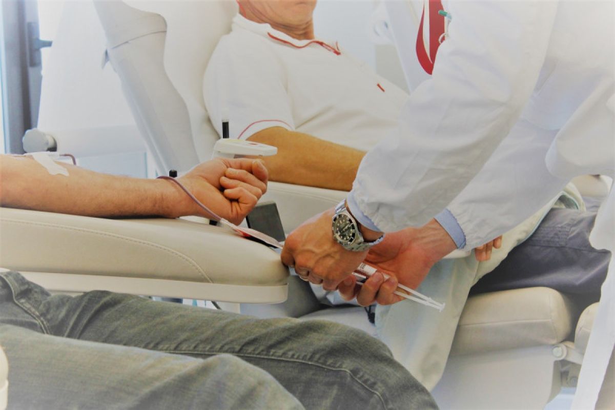 Indonesia Red Cross outlines several prerequisites for blood donation