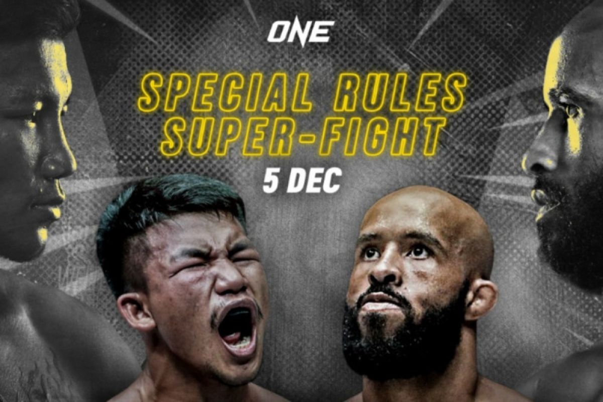 Rayakan 10 tahun, ONE Championship tampilkan petarung MMA vs Muay Thai