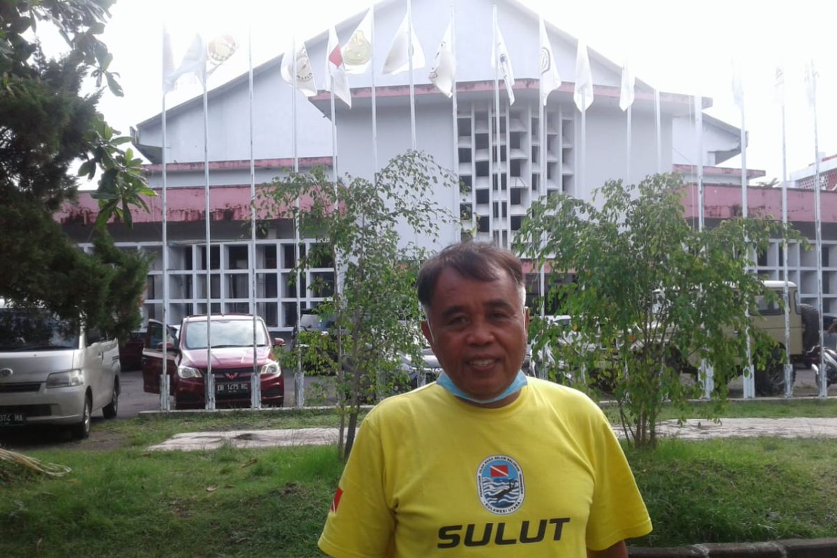 Lima atlet selam Sulut berjuang pada PON Papua