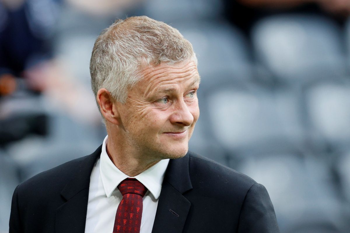 Solskjaer mengakui Manchester United masih tertinggal dari Liverpool