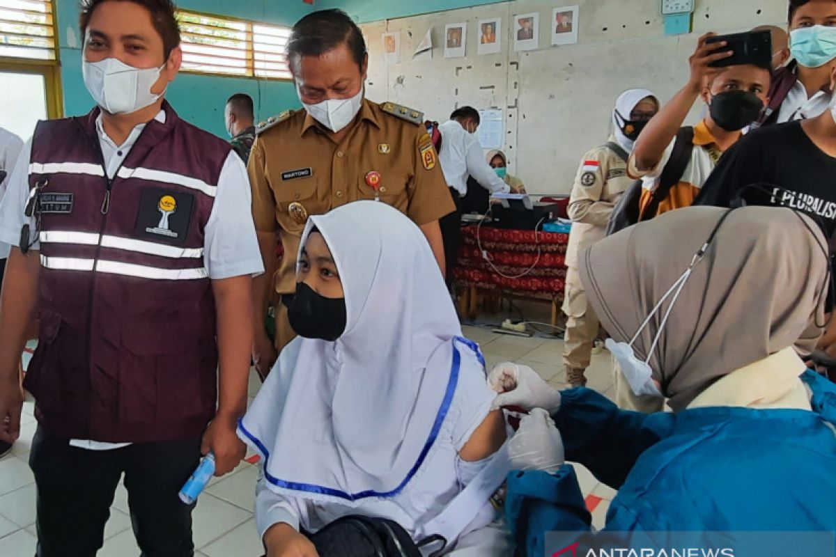 Pakar: Berdayakan Satgas COVID-19 sekolah sukseskan vaksinasi pelajar