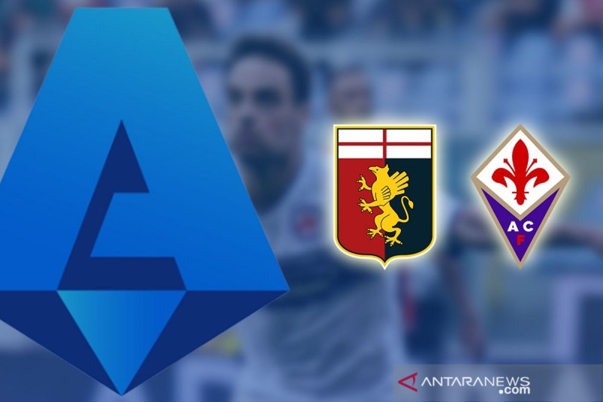 Liga Italia, Fiorentina teruskan tren positif saat menang di Genoa