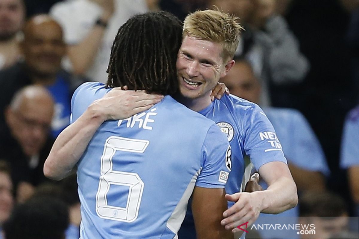 Kevin De Bruyne diperkirakan kembali bela Man City saat hadapi Watford