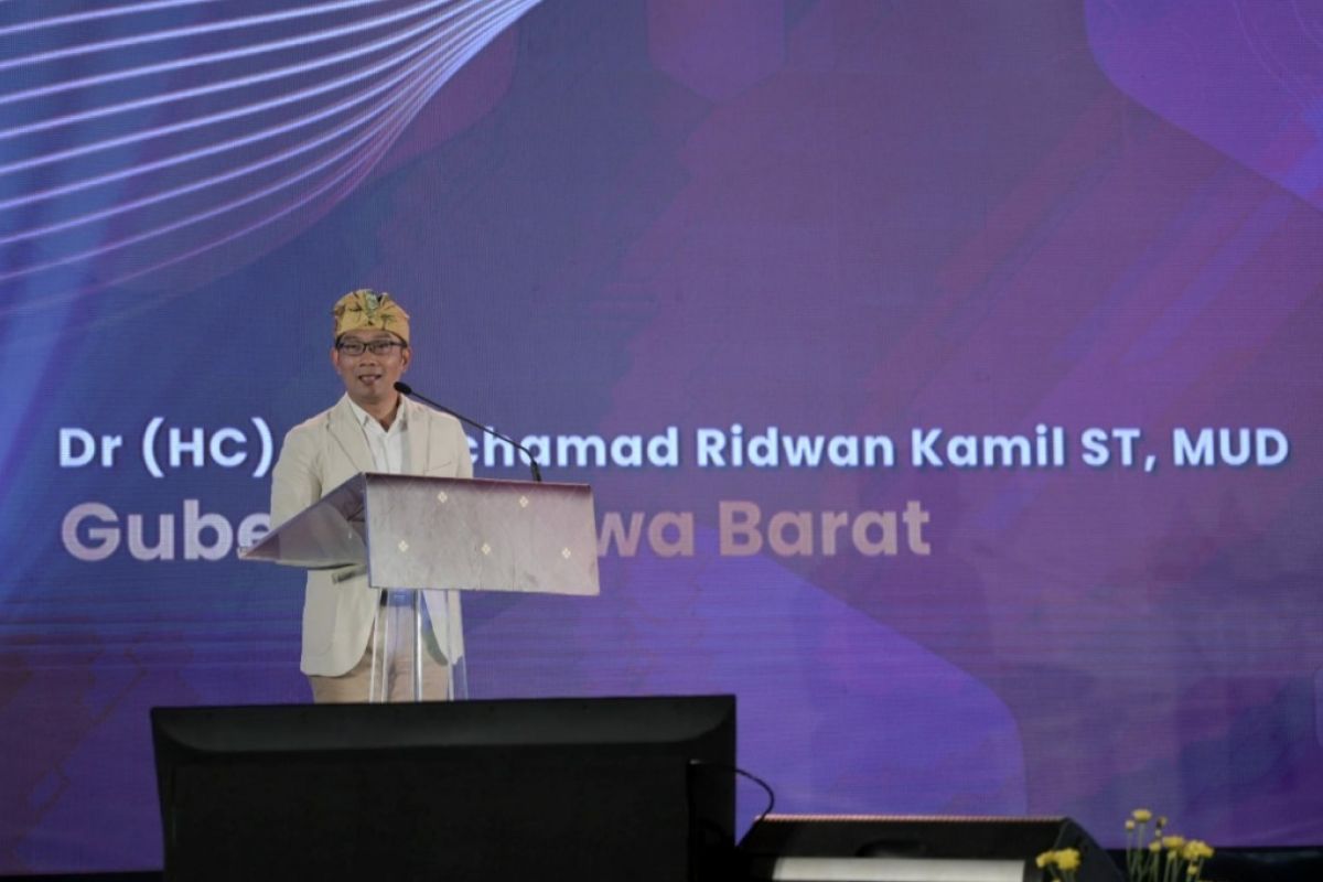 Gubernur Ridwan Kamil ajak nasabah prioritas Bank BJB beli produk UMKM Bali