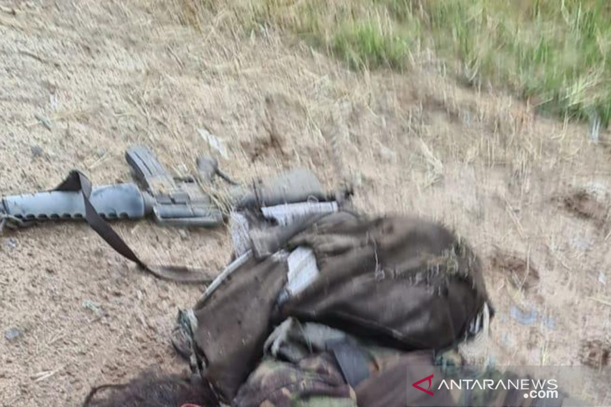Kontak tembak dengan Satgas, Pimpinan teroris Poso diduga tewas