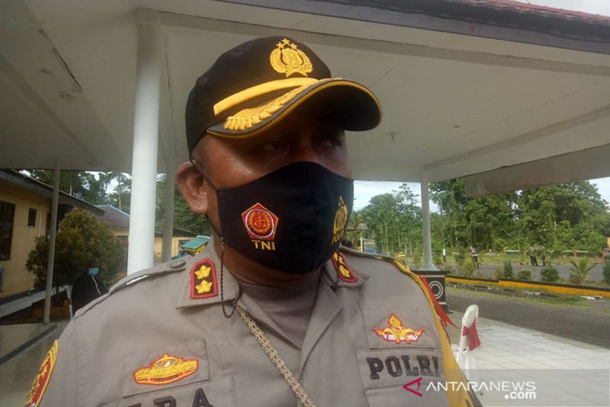 Polisi investigasi dugaan penembakan di Mile 61 Tembagapura