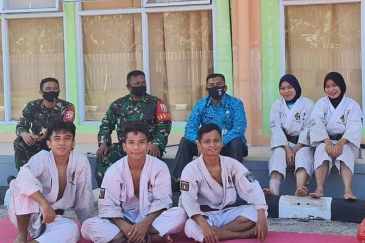 NTB bidik dua medali emas kempo di PON Papua