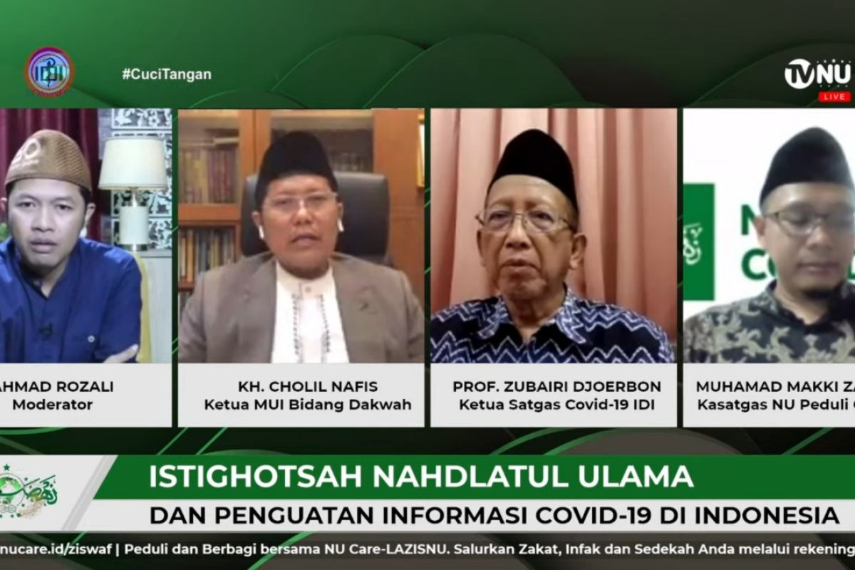 IDI : Silahkan buka pesantren selama penuhi prokes