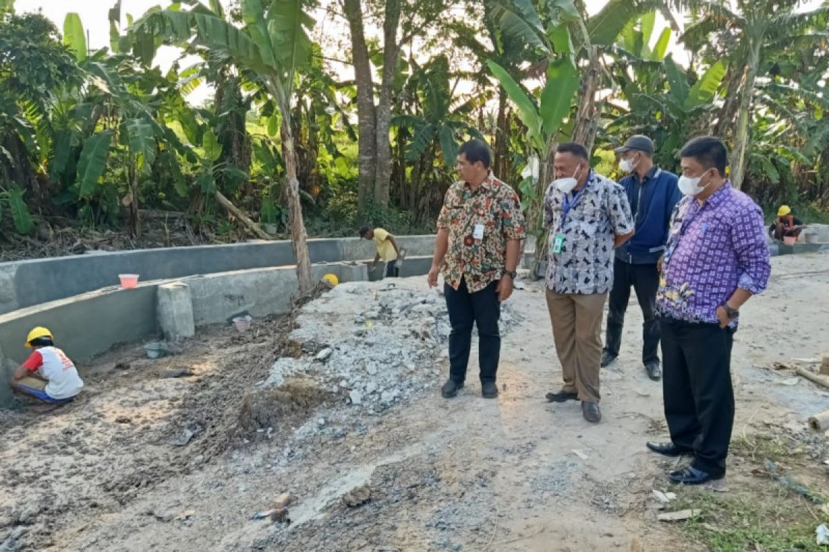 Pemkab Tangerang normalisasi sungai dan membangun saluran air