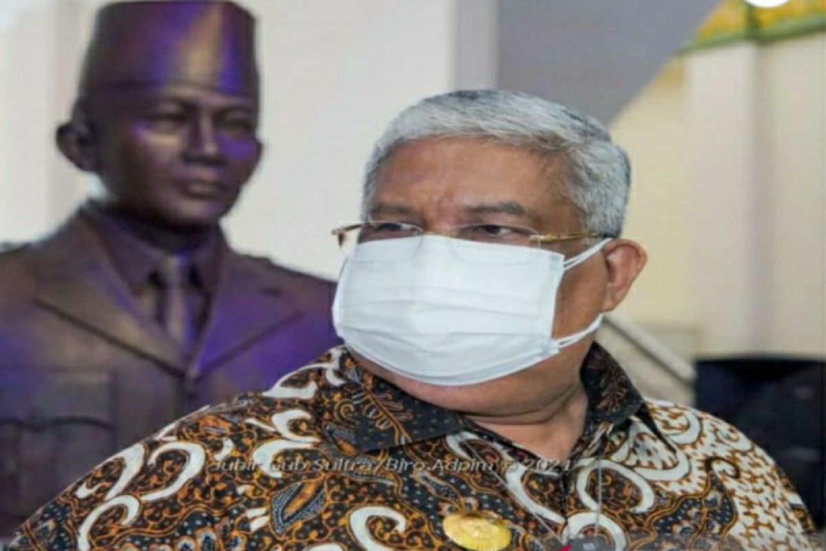 Gubernur Ali Mazi: Patung Bung Karno bangkitkan semangat membangun Sultra