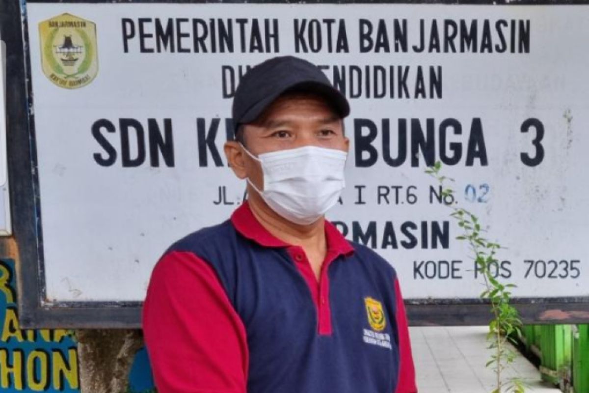 Banjarmasin segera PTM serentak karena status PPKM level 3