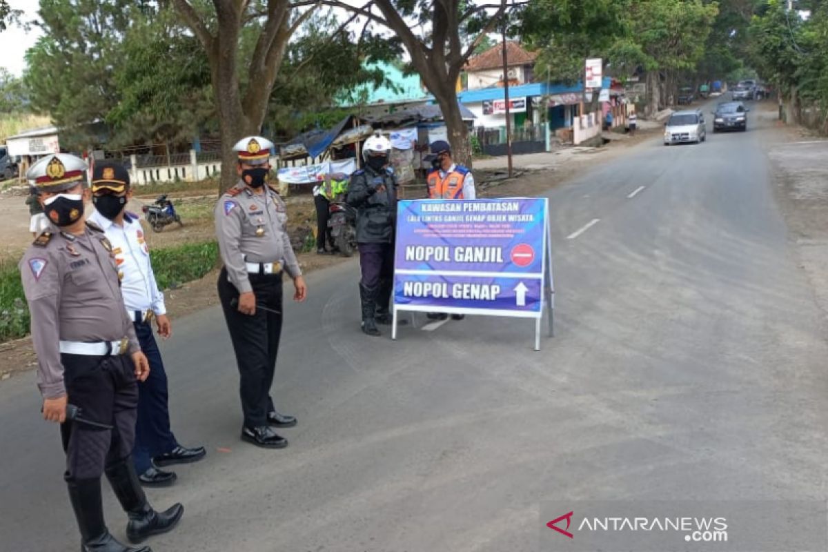 Kemarin, penerapan ganjil-genap hingga pengembangan industri gim lokal