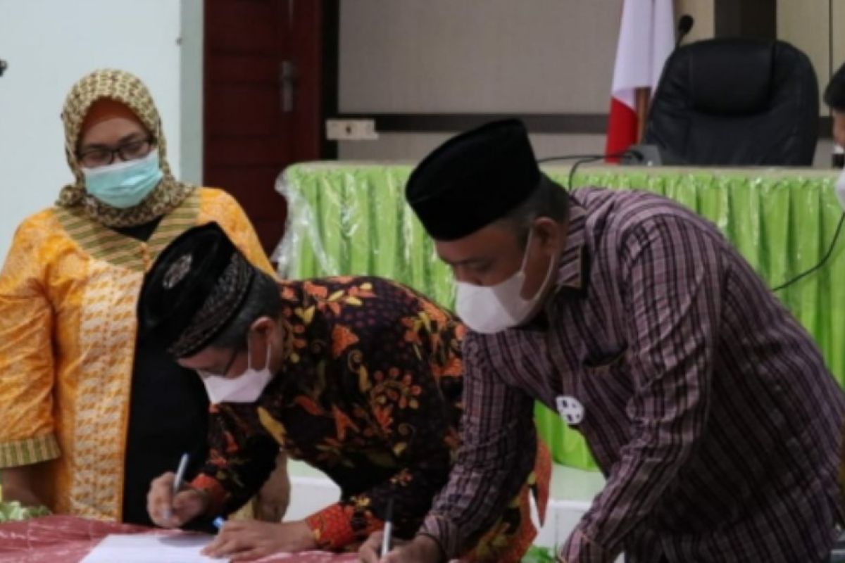 Kemenag Sulbar dan Unsulbar kerjasama di bidang pendidikan keagamaan