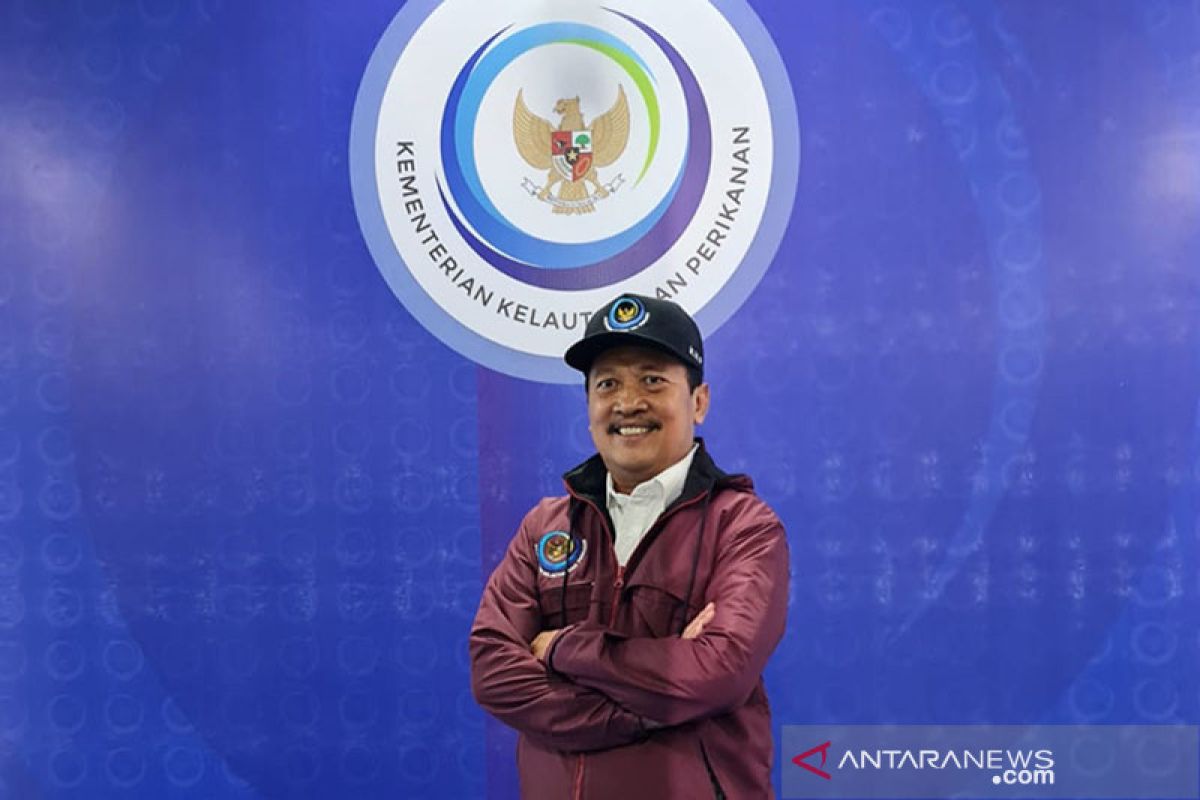 KKP dan Menteri Trenggono terpopuler di Anugerah Humas Indonesia 2021