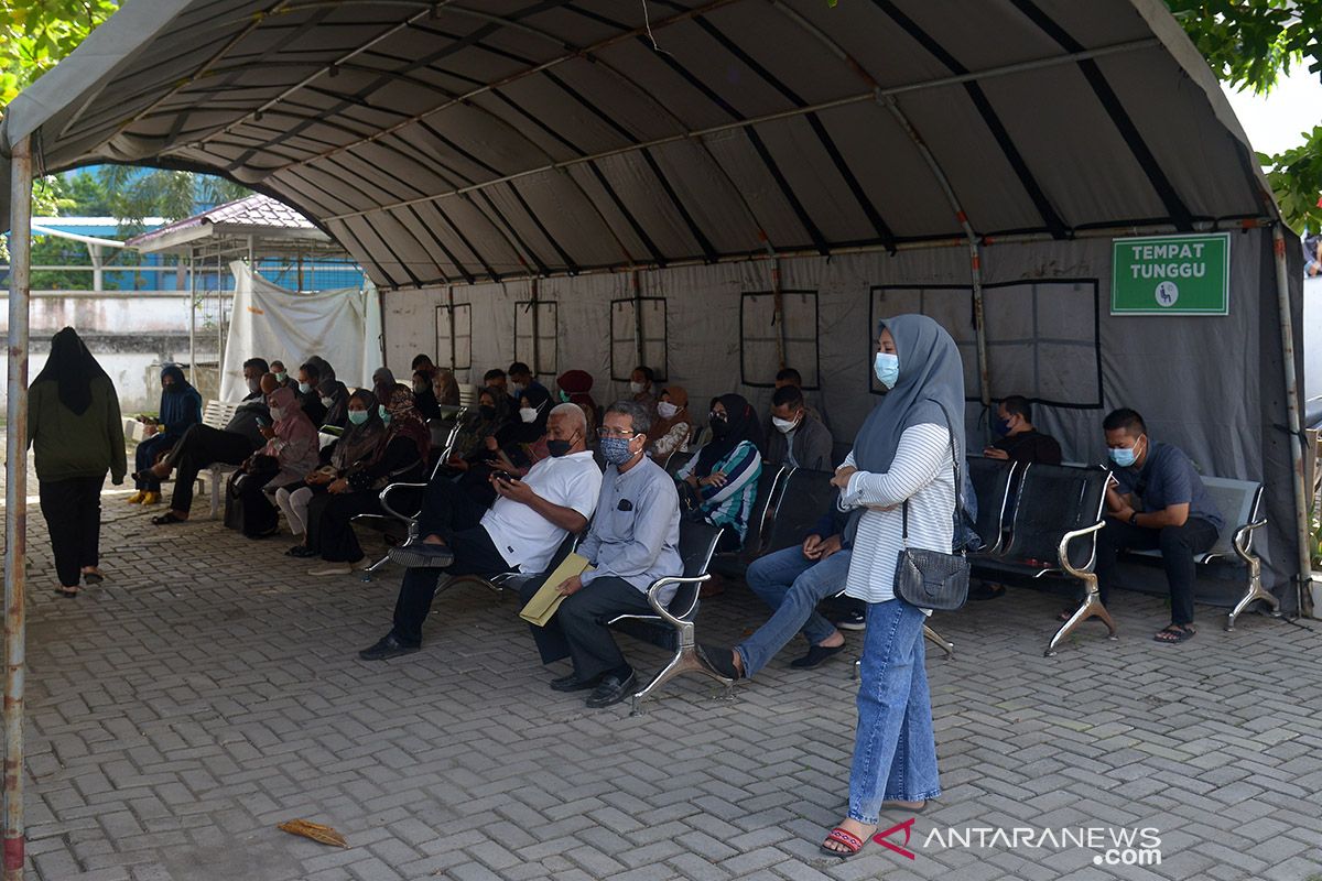 Peningkatan Layanan Swab Antigen Gratis